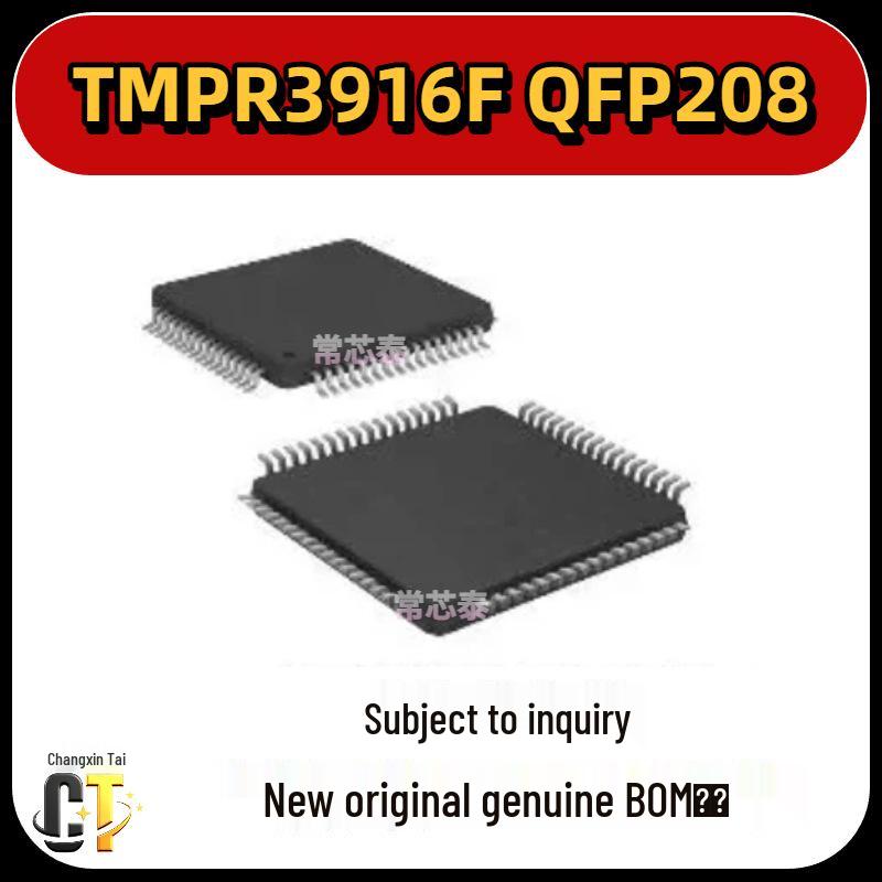 Оригинальный многофункциональный микроконтроллер TMPR3916F QFP208 - Подробности доступны