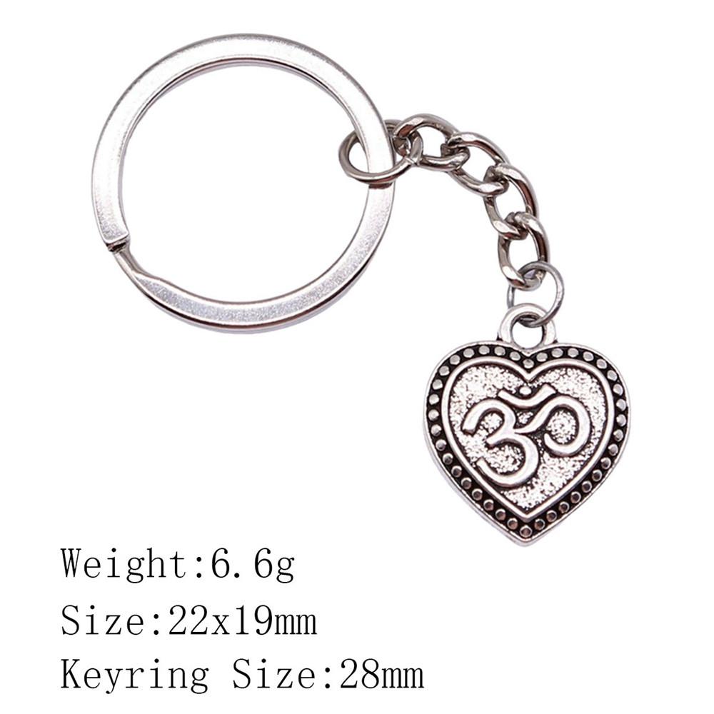 Новый год Женский брелок Йога Спортивный брелок Дешевые вещи Цепь Мужчина