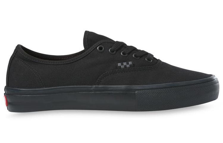 Оригинальные Skate Vans 'Triple Black' VN0A5FC8BKA