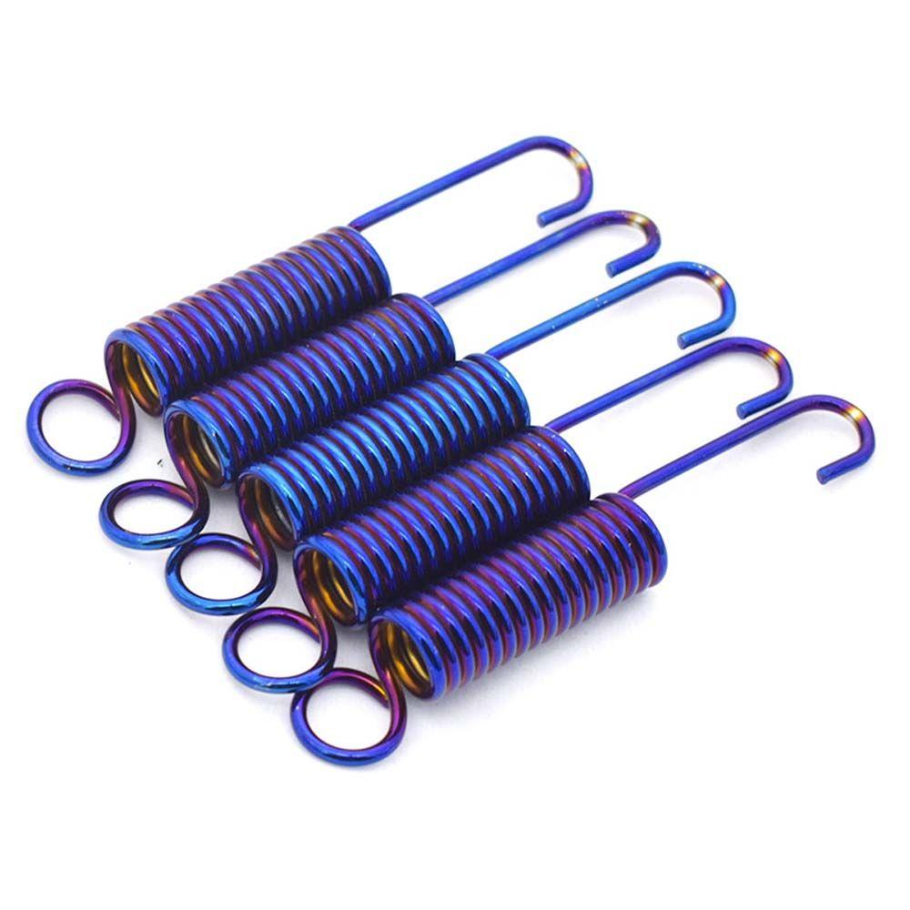 Motor Scooter side support spring Motorcycle Accessories Tripod Return Spring Kickstand Spring