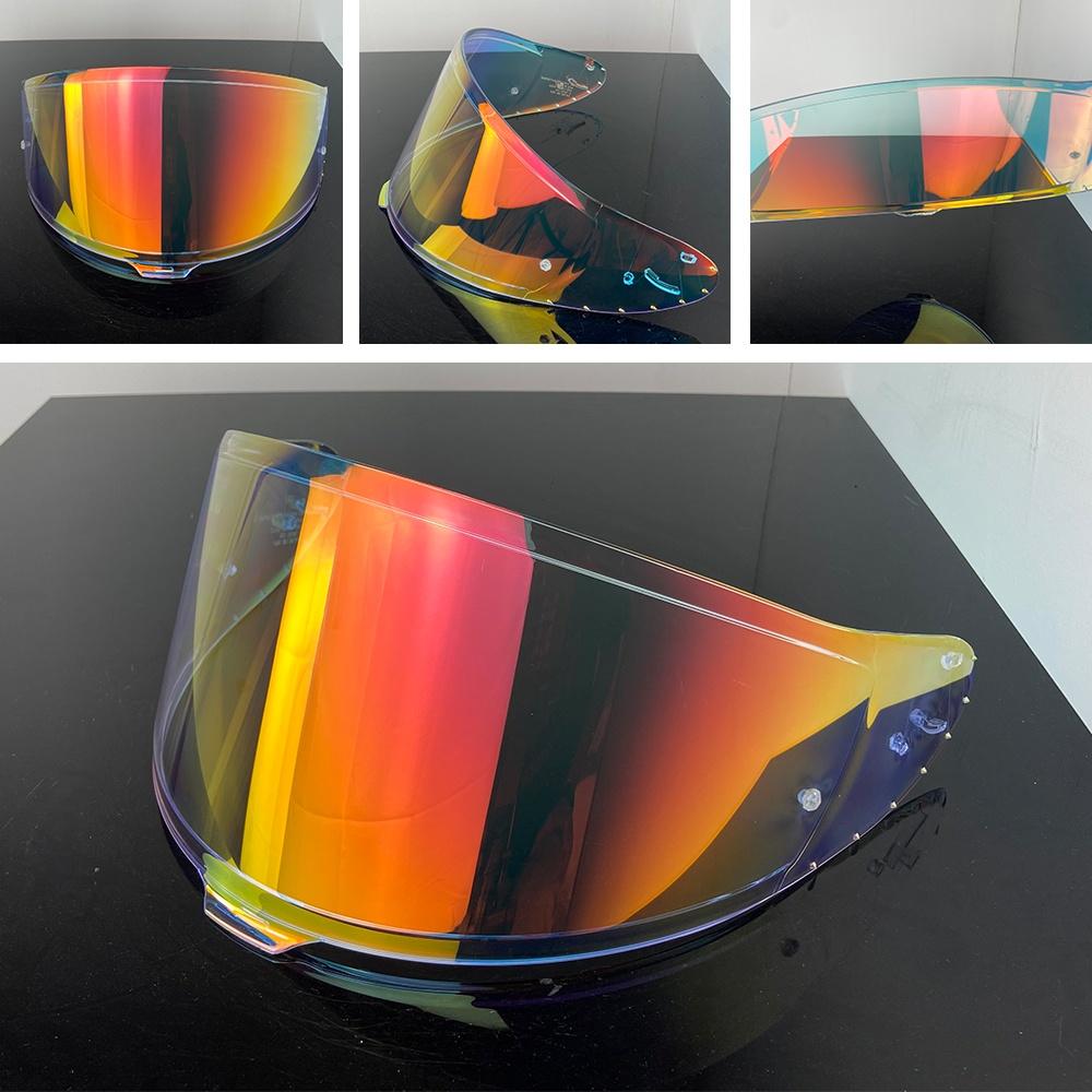 CWR-F2 Visor for SHOEI Z8,X15,RF1400,CWR-F2R,NXR2,X-SPR PRO,CWR-F2 Face Shield Motorcycle Helmet Accessories