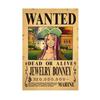1 Piece Anime Luffy Gear 5 Bounty Wanted Posters Nika Zoro Ace Shanks Straw Hat Pirates Home Decor Craft Paper