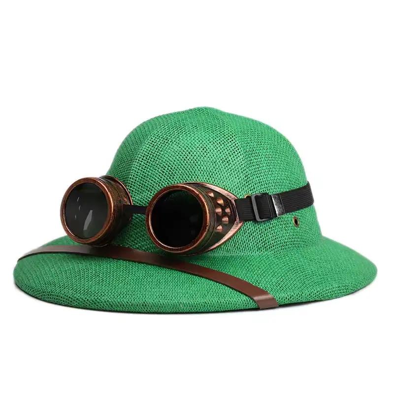 Мужские очки Splash Punk Солнцезащитные очки Party Decorative Glasses Goggles