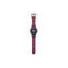 Casio Мужские часы G-SQUAD Series Черные DW-5600SSC20-1PRSK8BAG