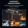 4-канальный GPS автомобильный видеорегистратор видеорегистратор 24ч парковочный монитор 4 объектива HD 1080P DVRS WiFi регистратор видеокамера