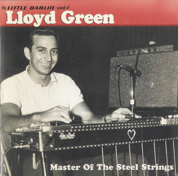 CD ЛЛОЙД ГРИН - The Little Darlin' Sound Of Lloyd G KOCCD9801 Koch Records 2004 США Кантри Б/У