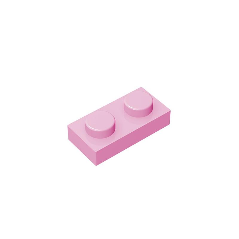 3023 Пластина 1x2 Кирпичи Коллекции Набор Модульные Игрушки Для Технических MOC DIY Подарок 1 шт. Распродажа Строительные Кирпичики Совместимые DIY