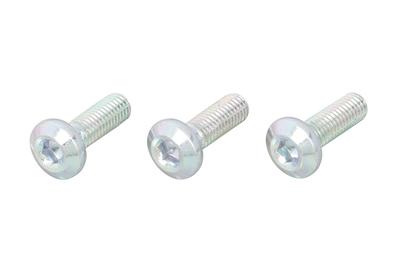 Kitaco 70-500-73101 Болты ротора K-PIT Сталь M8 x 25 P1.25 (Набор из 3 шт.) Yamaha