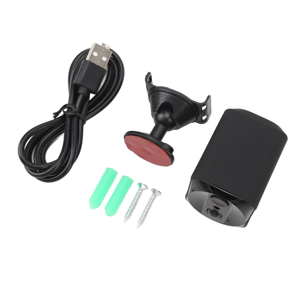 WiFi Wireless Camera 1080P HD 2MP Motion Detection Camera Monitoring Camera Built In Battery