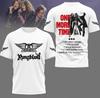 New Yungblud X Aerosmith One More Time 3D Gift For Fans LW965