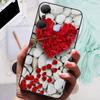 Для чехла Infinix Hot 12 Pro Черная крышка Лев Волк Силиконовые Мягкие Задние Чехлы Для Infinix Hot 12i Hot12 Pro / Hot 20 5G Чехол-накладка