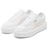 Puma Womens Oslo Maja 'White Cloud Pink' (women's sizes) White / Cloud Pink Skateboard Shoes 374864 04