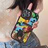 Singer E-Ed S-Sheeran Hot Phone Case Hard Leather For IPhone 16 15 14 13 12 Mini 11 14 Pro Max Xs X Xr 7 8 Plus Fundas