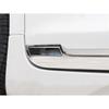 Для Toyota Sienna 2011- Автомобильный Стиль Боковая Порогная Накладка на Дверь Отделка Кузова С Защитной Декорацией Аксессуары Наклейка на Внешний Вид