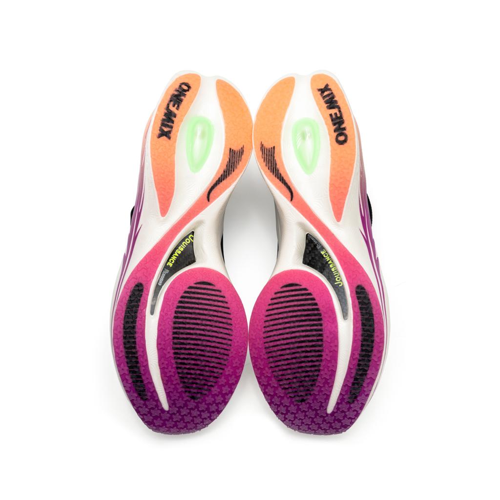 onemix Original With Carbon Plate Marathon Racing Running Racing Shoes Lovers Road Running Shoes Shock-Relief Ultra-Light Rebound Gym Sneakers