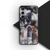 Чехол для телефона Gaara Naruto Uchiha Sasuke для Samsung Galaxy S23 S22 S21 S20 FE Ultra Plus + S23FE A50 A51 A12 Защитный чехол