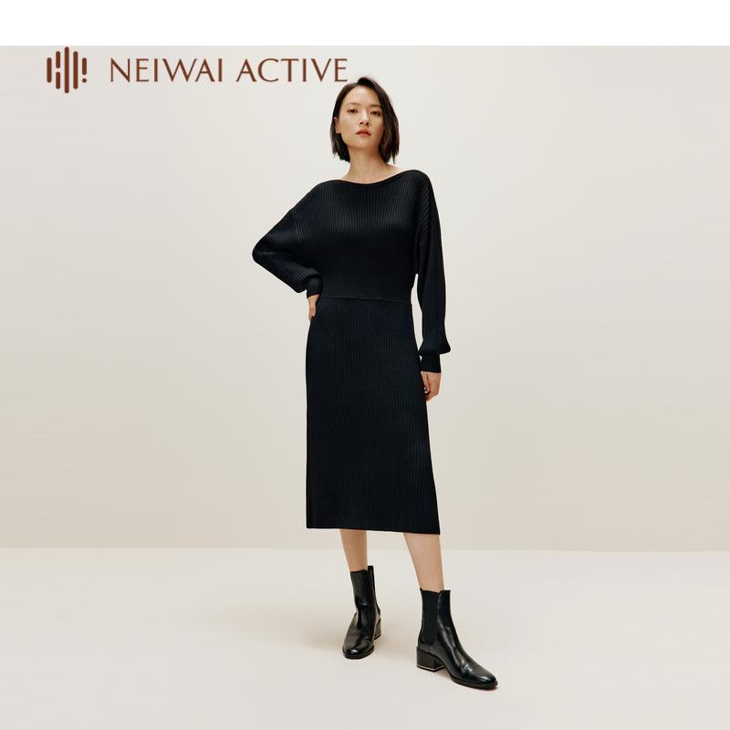 NEIWAI One Collar Dress