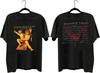 Винтажная футболка Van Halen Balance Tour 1995 года, унисекс, подарок фанату, все размеры, репринт