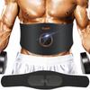 Aicomy Model No Gel Sheets EMS Abdominal Muscle Belt with Extension Washable Rechargeable [Utility Registration] Needed, Belt, Belt,