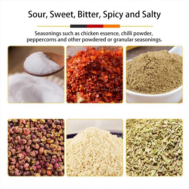 304 нержавеющая сталь банка для приправ солонка и перечница для кемпинга на открытом воздухе контейнер для специй барбекю аксессуары для кухни дома