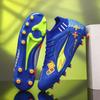 New Youth TF/FG Soccer Shoes Comfortable Durable Non Slip Outdoor Neutral Sneakers Men and Women Grass Training Football Boot