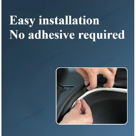 Trunk Light Glowing WelcomeAmbient Lighting RearCargo AreaPlug-and-Play tallation For Changan CS75plus CS55plus X7plus X5plus