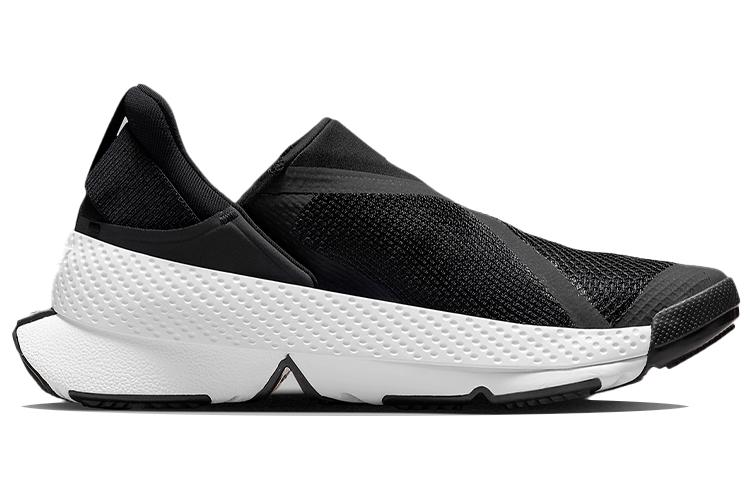 Nike Женские повседневные кроссовки Go FlyEase Черно-белые DR5540-002
