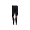 Adidas X Stella McCartney Color Block Running Training Pants Women Bottoms Black HD9115