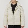 Puma Объемная куртка с капюшоном зимнее пальто мужская верхняя одежда бежевый 534934-73