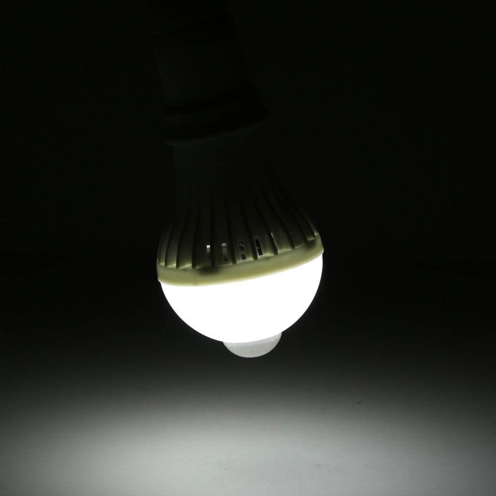 Auto On/Off Motion Sensor Light 6500K Intelligent Detection Light Outdoor