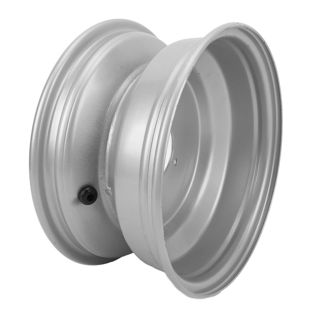 21X710 Обод переднего колеса квадроцикла 10 дюймов 4 шпильки металлический сплав улучшенное сцепление стильный вид обод квадроцикла для картинга