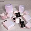 Gradient Lid & Base Paper Box for Ring/Necklace/Jewelry/Lipstick Gift Packaging