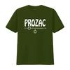 Rare Vintage 1990s Prozac Drug Design T Shirt Size XL Fashionable  vintage Washed designer clothes Unisex fashion Stretched