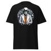 A Clockwork Chaos: Joker's Orange Revolution T-Shirt