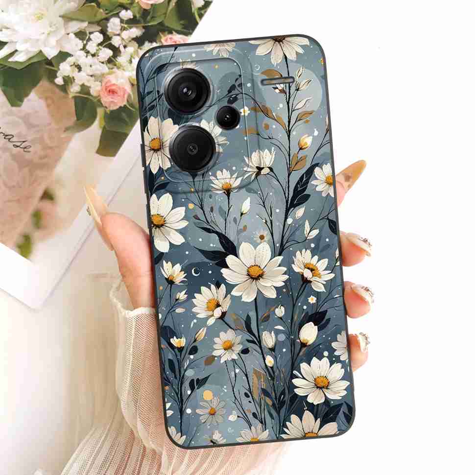 For Xiaomi Redmi Note 13 Pro Plus 5G Cases Butterfly Pattern Covers For Redmi Note 13 14 Note13 Note14 Pro Plus Phone Case Cover