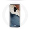 Case for Samsung Galaxy S9 Plus Abstract Texture Background