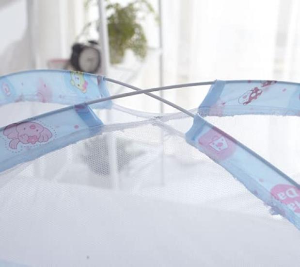 Mosquito net for baby baby mosquito insect repellent insect mosquito easy to summer birth birth gift bed, net, one-touch, foldable, baby, net,