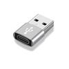 OTG-адаптер Type-C на USB 3.0 для телефонов и ноутбуков Huawei и Xiaomi