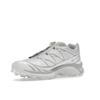 SALOMON XT-6 Advanced White Lunar Rock Unisex Sneakers L41252900