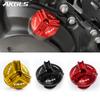 For Yamaha TMAX 500 530 T-MAX500 530 SX/DX 2017 2018 TMAX 560 2022Engine Oil Cap Bolt Fuel Filler Cap