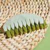 1Pc Jade Ten-Tooth Comb Massage Comb Scalp Massage Brush Wide Toothed Comb Hair Care Tool