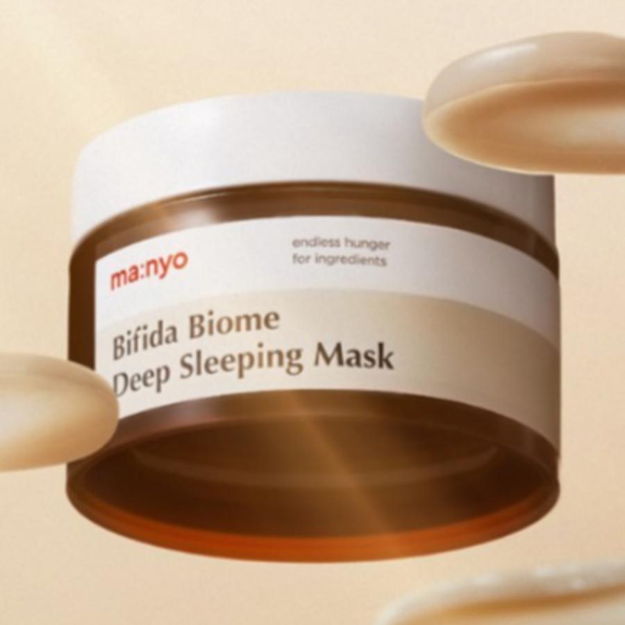 Manyo Маска для глубокого сна Bifida Biome 100 мл