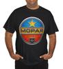Mopar - Vintage Car Emblem Sign T-Shirt