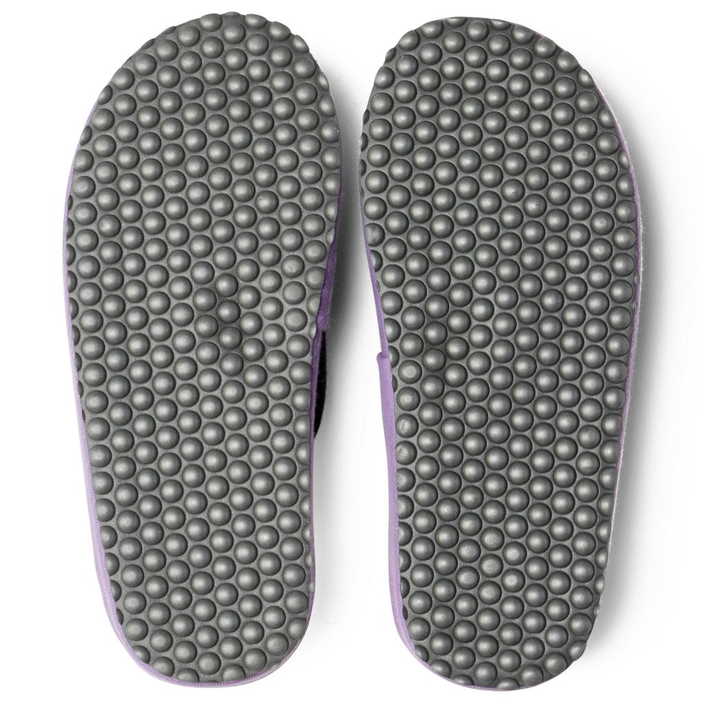 Тапочки Nippon Sanrio Relacare Comfort Kuromi Blue 262123 22-24 см