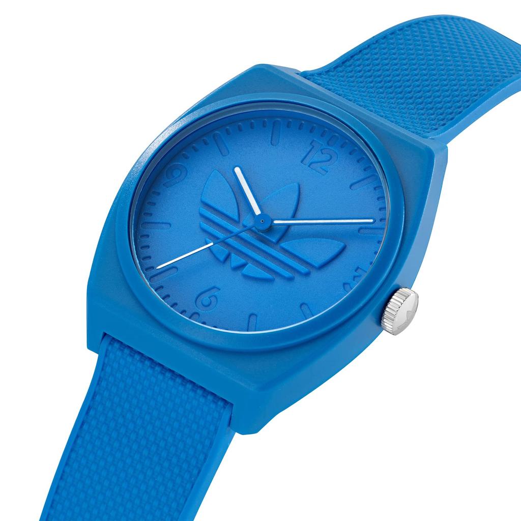 Оригинальные часы PROJECTTWO AOST22033 Blue [Adidas Swatch] [Товар]