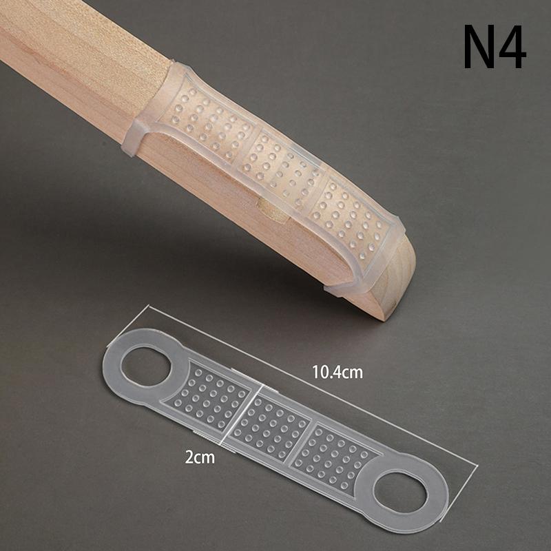 Силиконовые вешалки для одежды, нескользящая накладка для одежды, нескользящая прокладка, прозрачная самоклеящаяся накладка, коврик