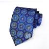 Jacquard Groom Neck Wear Accessories Wedding Necktie Gentleman Classic Business Formal Tie  Gifts