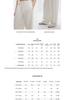 ONLY Women's High-Waist Loose Wide-Leg Banana Pants