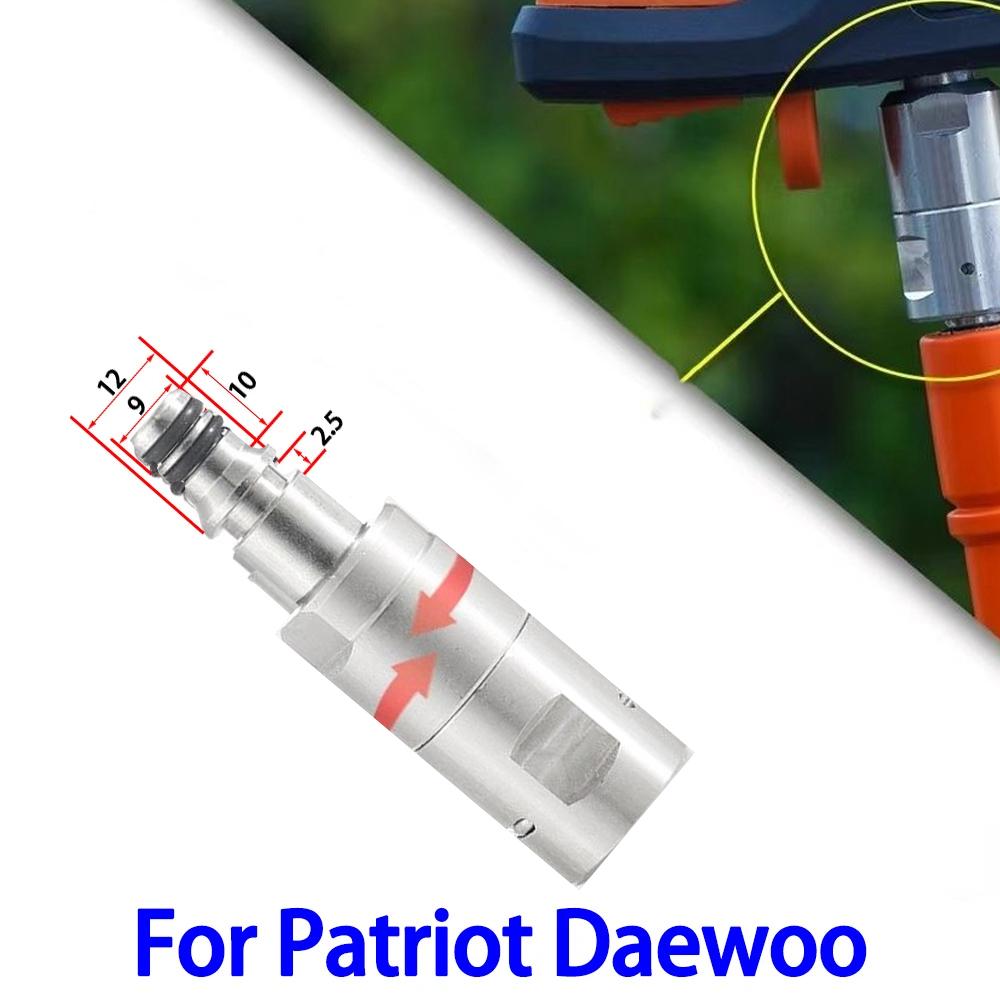 Anti Tangle Adapter Quick Connection High Pressure Water Gun Drain Pipe for Karcher Bosch Lavor Accessories High Pressure Washer
