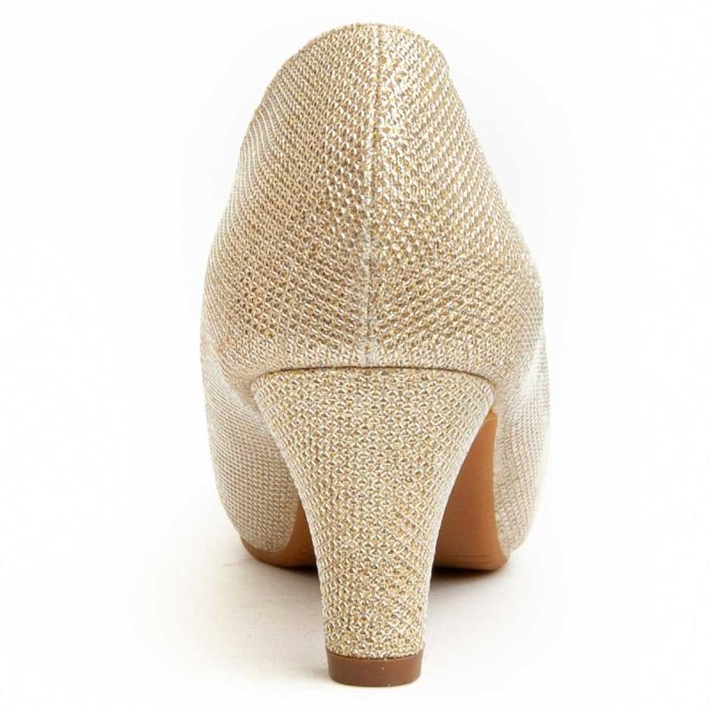 Женская обувь на каблуке. Montevita Unne72 92384